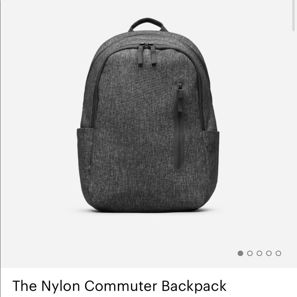 Everlane Nylon Commuter Backpack